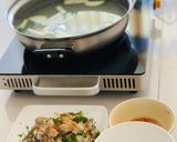 Hình bước làm 2 của món Lẩu hến Miền Tây