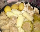 Foto langkah ke 4 dari resep Siomay Ayam Udang alla Sept.