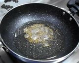 A picture of step 4 of Aloo Gobi Matar (Potato, Cauliflower, and Pea Curry).