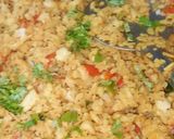 खट्टा चटपटा पोहा (Khatta chatpata poha recipe in hindi) रेसिपी चरण 3 फोटो