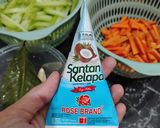 Foto langkah ke 1 dari resep Sayur Labu Siam Wortel Kuah Santan.