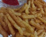Foto langkah ke 9 dari resep Potato cheese stick.