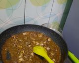 Foto langkah ke 2 dari resep Cumi Lombok ijo.