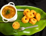 મેંદુ વડા રેસીપી સ્ટેપ3ફોટો