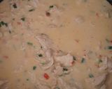 Foto del paso 5 de la receta: Pollo al verdeo con papas