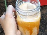 Milkshake de dulce de leche🧋