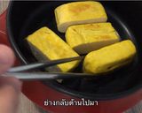 รูปขั้นตอนการทำที่ 4 ของ เตรียมอาหารคลีนลดน้ำหนัก 4 มื้อ 1 วัน งบต่ำกว่า 145 บาท ลาบไก่แซ่บ เต้าหู้ย่าง ผักนึ่งไมโครเวฟ