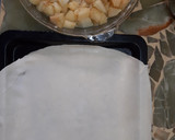 Foto del paso 2 de la receta: Strudel de manzanas 🍎 súper fácil y rápido