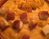 Foto del paso 7 de la receta: Crema de Otoño con Boniatos y calabaza