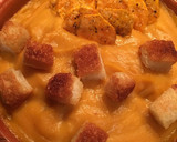 Foto del paso 7 de la receta: Crema de Otoño con Boniatos y calabaza