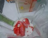 Foto langkah ke 2 dari resep Watermelon Sagoo.