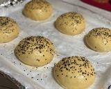 A picture of step 2 of Homemade Hamburger Buns 🍔🤤.