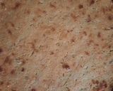 A picture of step 17 of Cauliflower thin crusted Pizza.