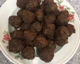 صورة لخطوة 4 من وصفة كفته بالصلصه
