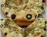 صورة لخطوة 7 من وصفة فطيرة بالجبن والزعتر 🍞🍞