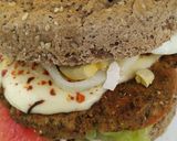 Foto del paso 4 de la receta: Hamburguesas de Garbanzos