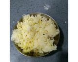 A picture of step 1 of Fried Rice.