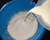 Foto langkah ke 2 dari resep Es Roti.