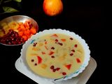 फ्रूट कस्टर्ड (fruit custard recipe in Hindi)