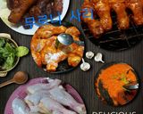 Foto langkah ke 6 dari resep Ayam Bakar Bumbu Rujak.
