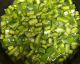 Foto del paso 1 de la receta: Nopales con carne a 2 chiles 🤤🤤