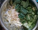 Foto langkah ke 1 dari resep Kwetiau goreng.