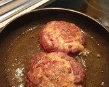Foto del paso 13 de la receta: Hamburguesa rellena con queso (Receta Casera)