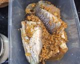 Foto langkah ke 3 dari resep Haruan goreng ketumbar.