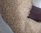 A picture of step 1 of Chocolate Chikki.