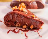 Foto del paso 4 de la receta Bizcocho de chocolate 🍫