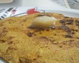 A picture of step 6 of Bajri Masala Roti.