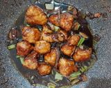 Foto langkah ke 5 dari resep Ayam Goreng Mentega.
