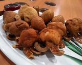 Foto langkah ke 4 dari resep Gurita Sosis.