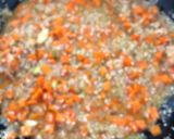Foto del paso 3 de la receta: Risotto de quinoa y acelga