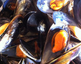 Foto del paso 7 de la receta: Mejillones al vapor con vinagretas