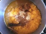 Keto Nastar Selai Labu