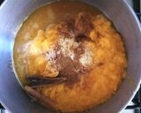 Foto langkah ke 1 dari resep Keto Nastar Selai Labu.