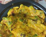 ચણા ના લોટના પુડલા (Chana Flour Pudla Recipe In Gujarati) રેસીપી સ્ટેપ4ફોટો