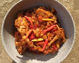 Foto langkah ke 4 dari resep Krengsengan Ayam.