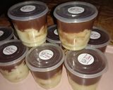 Foto langkah ke 12 dari resep Puding cake roti tawar kukus.