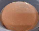 Foto del paso 2 de la receta: Blinis de chocolate saludables