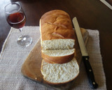 A picture of step 9 of Basic Homemade Bread (baking contest challenge).