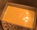 Foto langkah ke 3 dari resep Lemon Cake Kukus tanpa Mixer (Takaran Sendok).