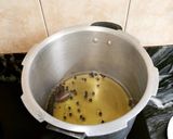 A picture of step 3 of Mutton Rogan Josh.