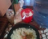Foto del paso 2 de la receta: Chupe de zapallos italianos con papas fritas