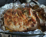 Foto del paso 3 de la receta: Costillar al horno con salsa bbq