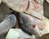 Gambar langkah 2 resipi 👩‍🍳Gulai Ikan Tongkol.