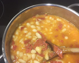 Foto del paso 5 de la receta: Alubias blancas a la pamplonica