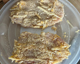 Foto del paso 2 de la receta: Filetes de pechuga de pavo a la milanesa