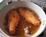 Foto del paso 5 de la receta: Filetes de Pescado Frito (Merluza) en Batido Orly